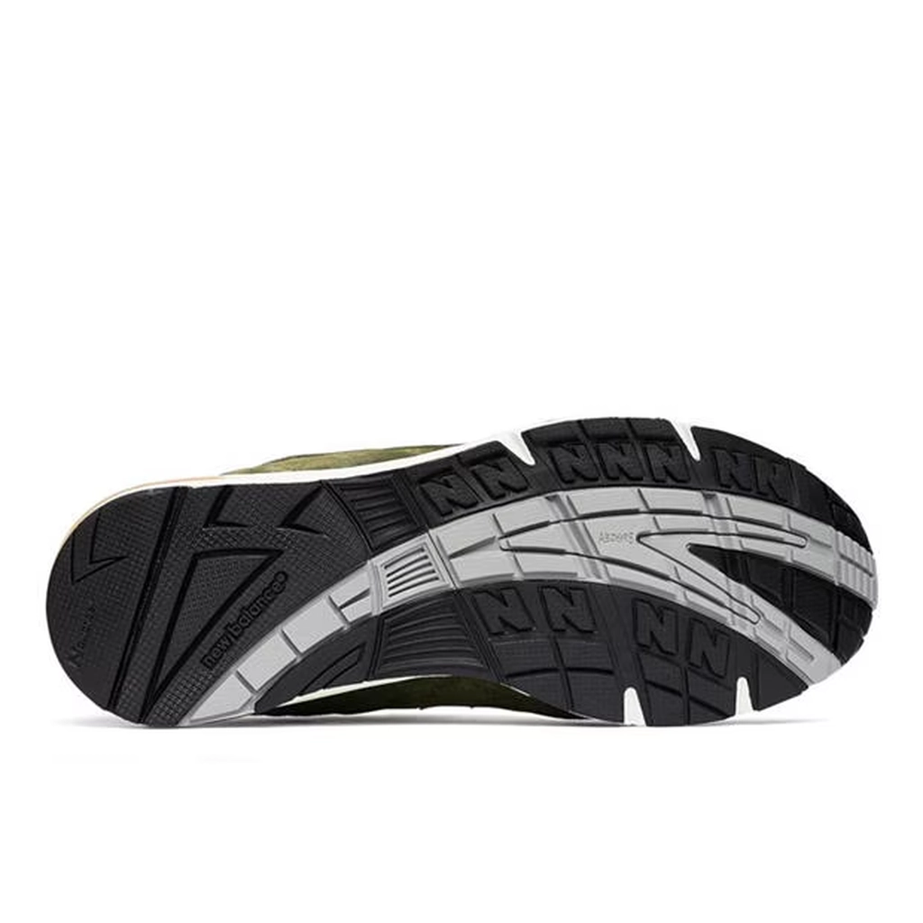 New Balance Nbls S122 M991 Sn99 - Green